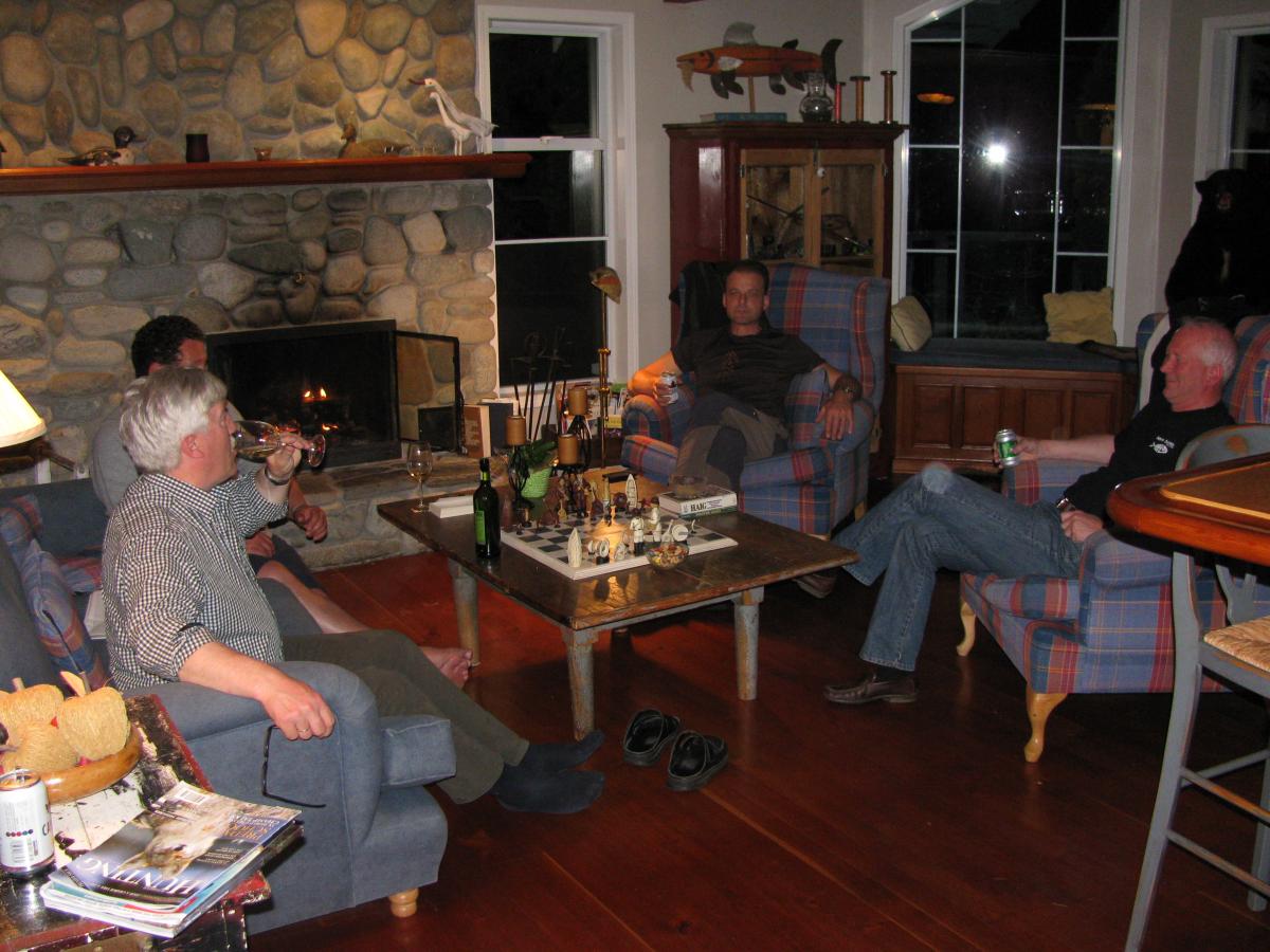 lodge