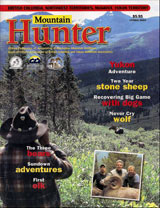 Mountain Hunter Spring 2007