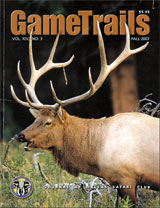 Game Trails Fall 2007